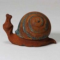 Rusty the Snail