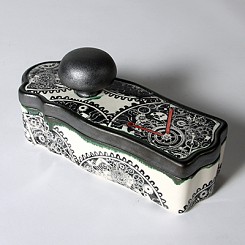 Steampunk Key Box