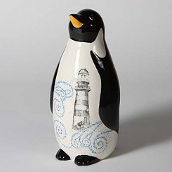 Small Penguin with…