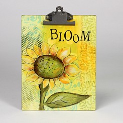 Bloom Clay Clipboa…