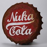 Nuka Cola Bottle …