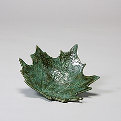 Stoneware Maple Leaf (S)