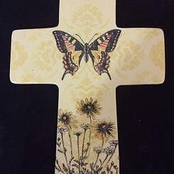 Butterfly Cross