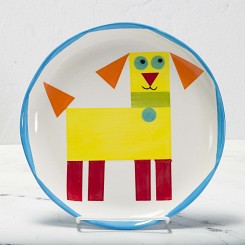 To-Go Kits - Dog Plates