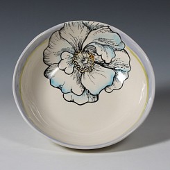 Floral Bowl