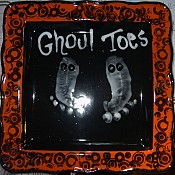 Ghoulie Toes