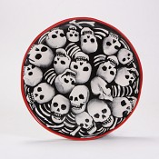  Skull Plate