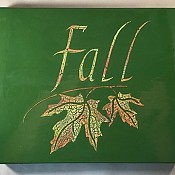 Fall Canvas