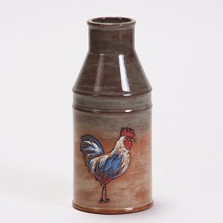 Rooster Milk Can B…