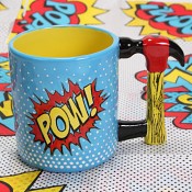 Pow! Hammer Mug