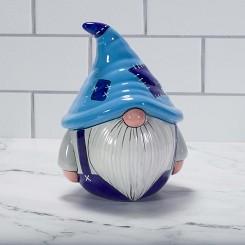 Blue Overall Gnome