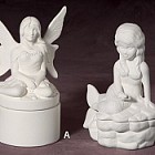 Angel & Mermaid Boxes