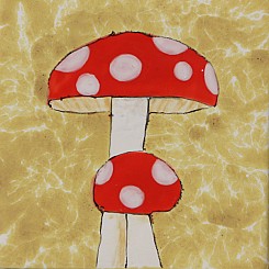 Mod Mushrooms