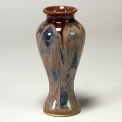 Stoneware Vase wit…