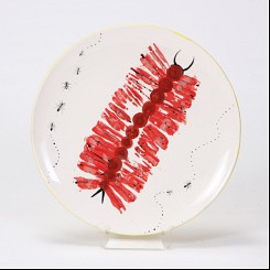 Centipede Plate