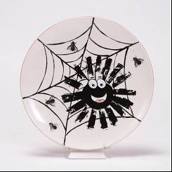 Spider Plate