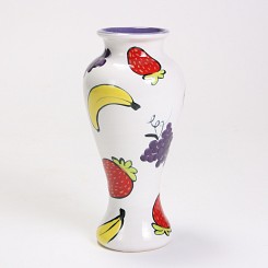 Gloss Fruit Vase
