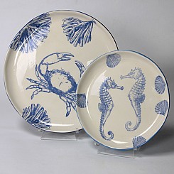 Sea Life Plates