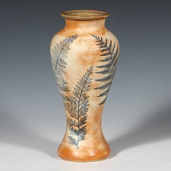 Fern Screened Vase