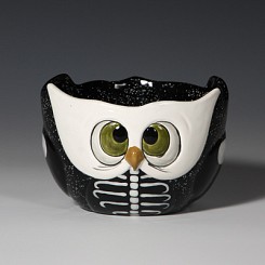 Spooky Owl Container