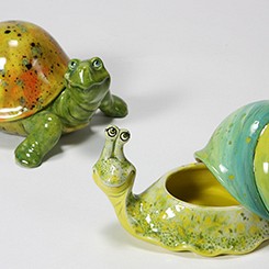 Snail and Turt…
