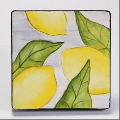 Painterly Lemons