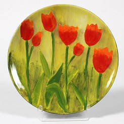 Tulip Plate