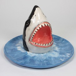 Shark Bite Platter