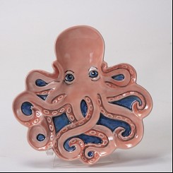 Sheer Octopus Dish