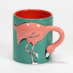 Simple Flamingo Mu