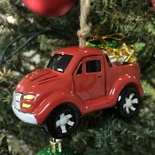 Truck Ornament