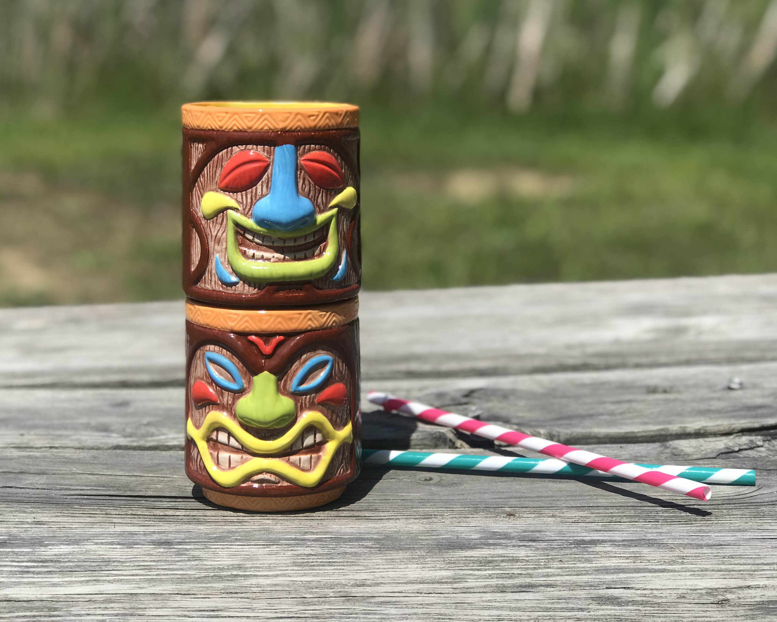 MB1383 Tiki Cups stacked1 web