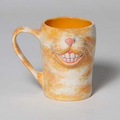 Smiley Cat Mug