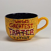 World's Greatest Father's Day Mug