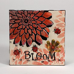 Bloom Tile