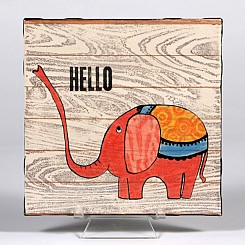 Hello Elephant!