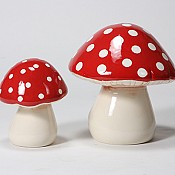 2 Magical Mushrooms