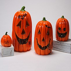 Halloween Pumpkins (E)