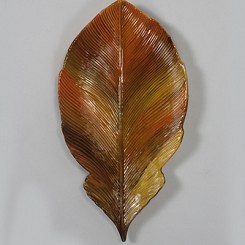 Autumnal Feather