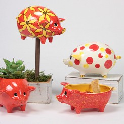 Four Pigs in a Poke (E)