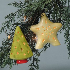 Lighted Ornaments