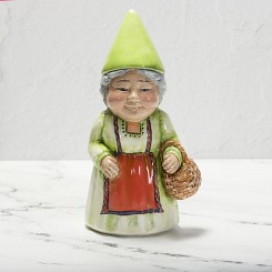 Garden Gnome Hilda