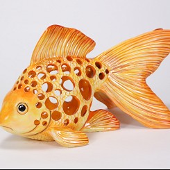 Holy Goldfish