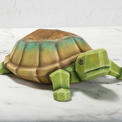 Acrylic Faceted Turtle