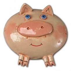 Clay Pig