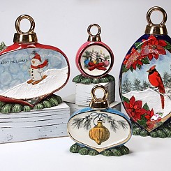 Large Ornaments