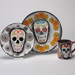 Day of the Dead Plac..