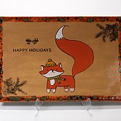 Holiday Fox