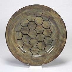 Honeycomb Elements Plate