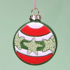 3” Starfish Ornament